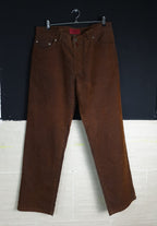 Pierre Cardin Jeans Corduroy Pants W36/ L30 - Funkify