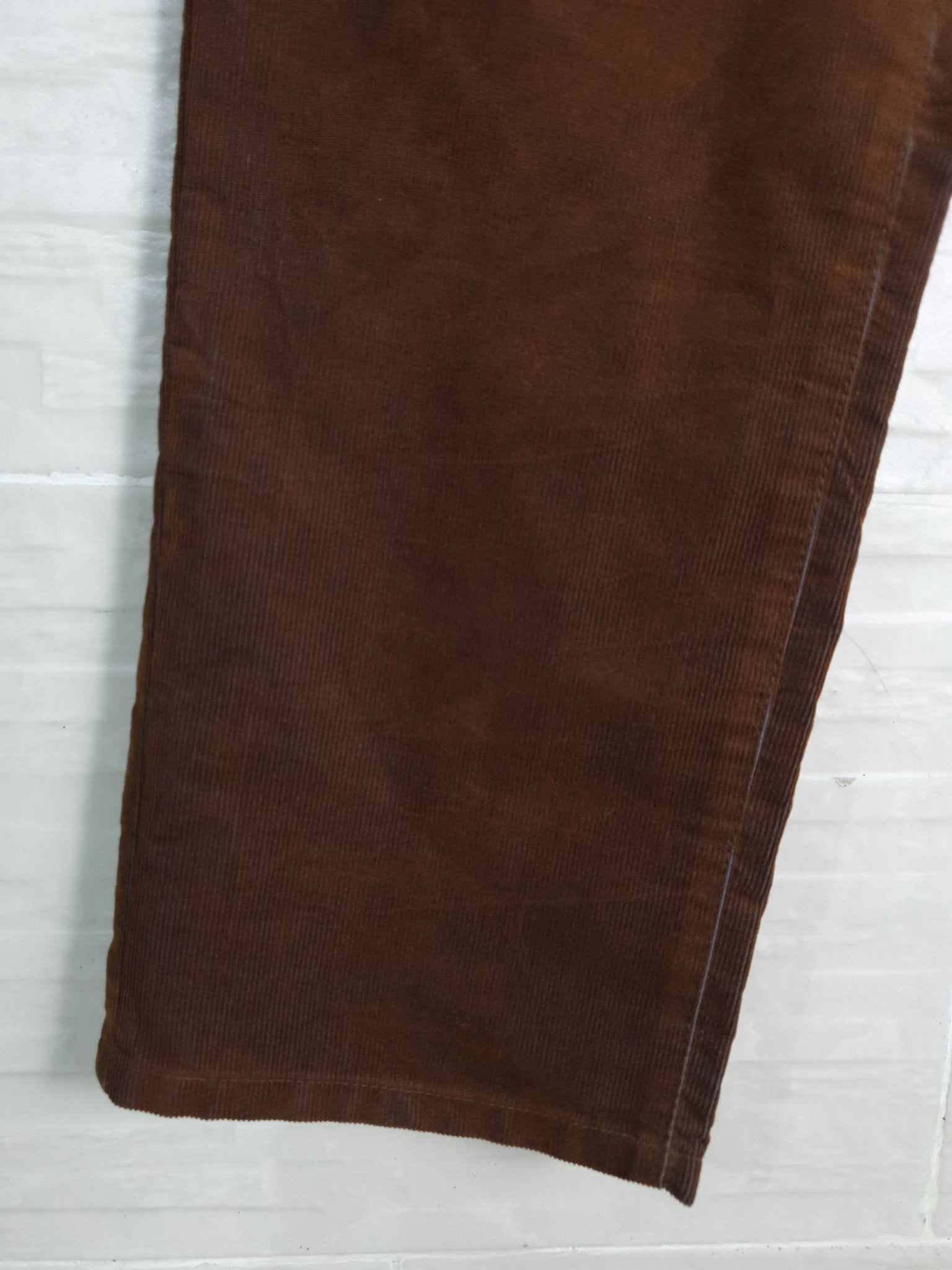 Pierre Cardin Jeans Corduroy Pants W36/ L30 - Funkify