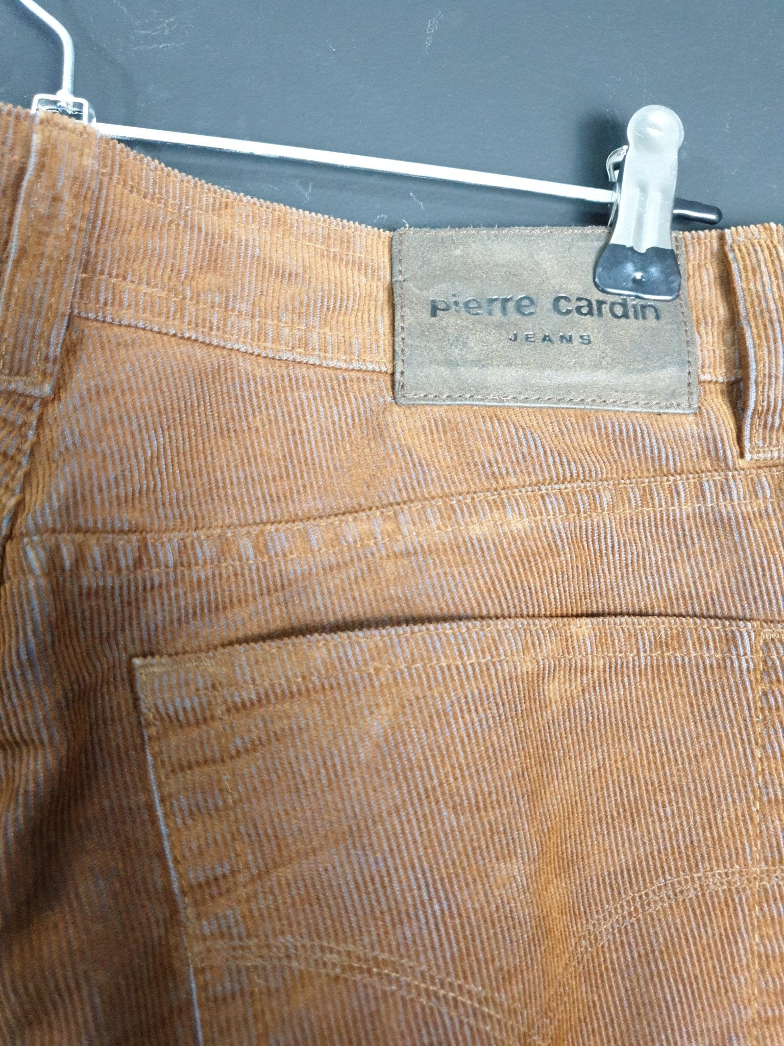 Pierre Cardin Jeans Corduroy Pants W36/ L30 - Funkify
