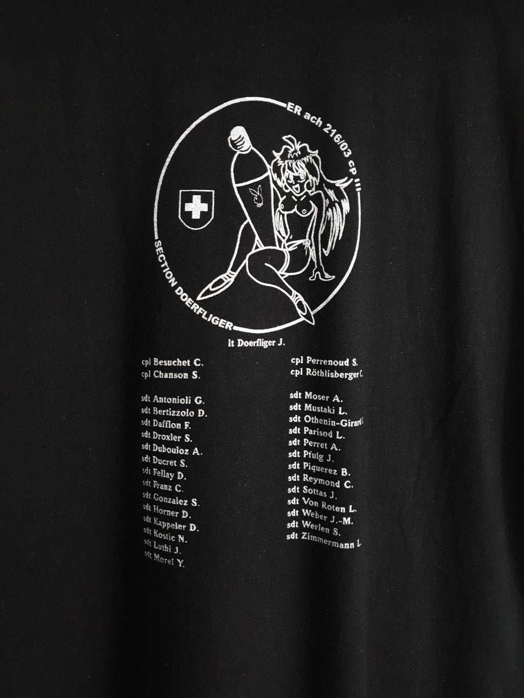 Playboy Graphic Tee - Funkify