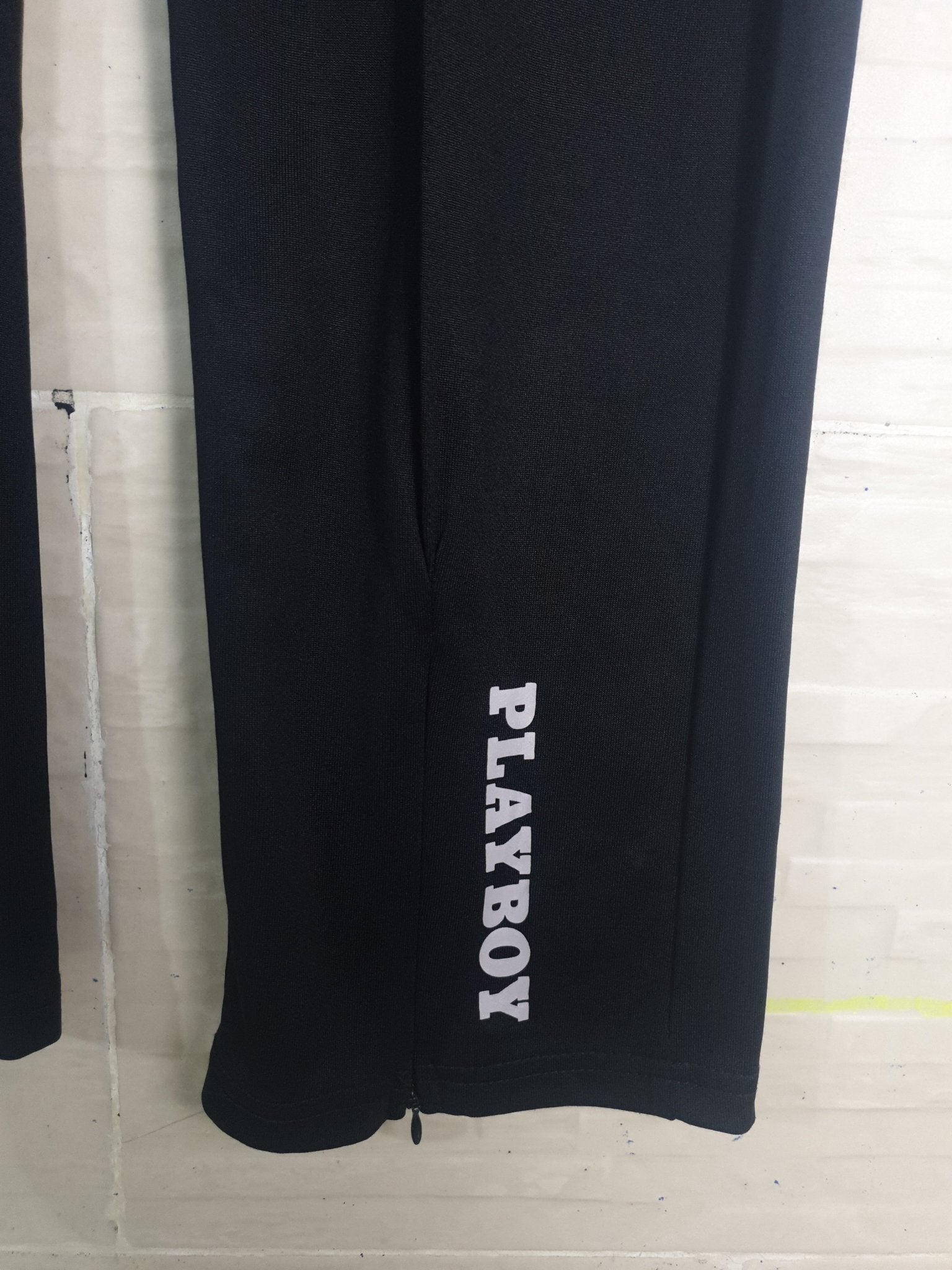 Playboy x Missguided Women's Track Pants - Funkify
