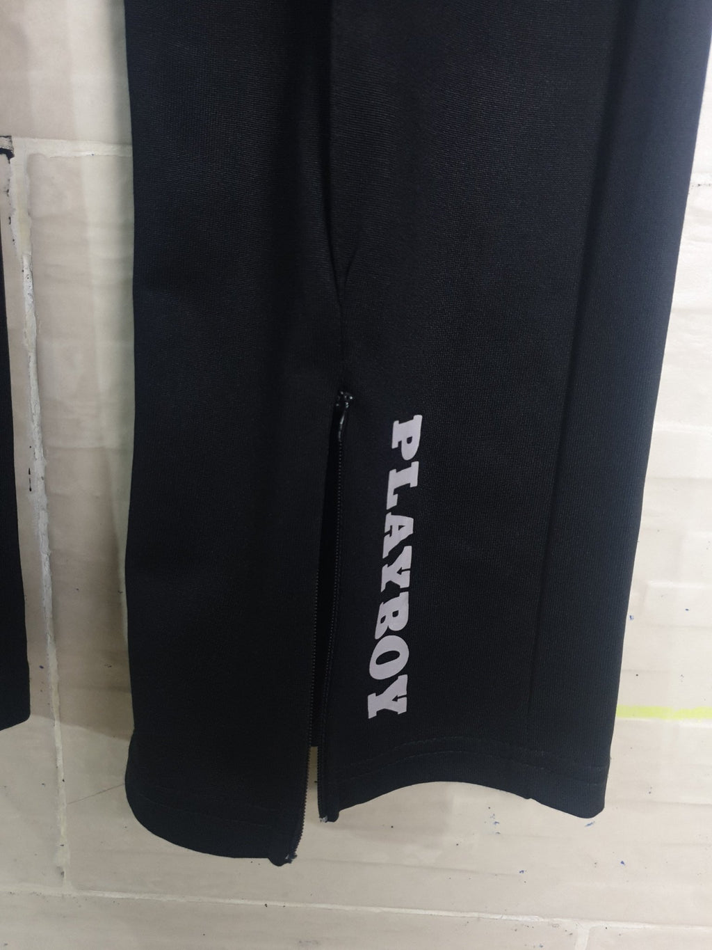 Playboy x Missguided Women's Track Pants - Funkify