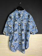 Puritan Hawaiian Shirt - Funkify