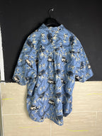 Puritan Hawaiian Shirt - Funkify