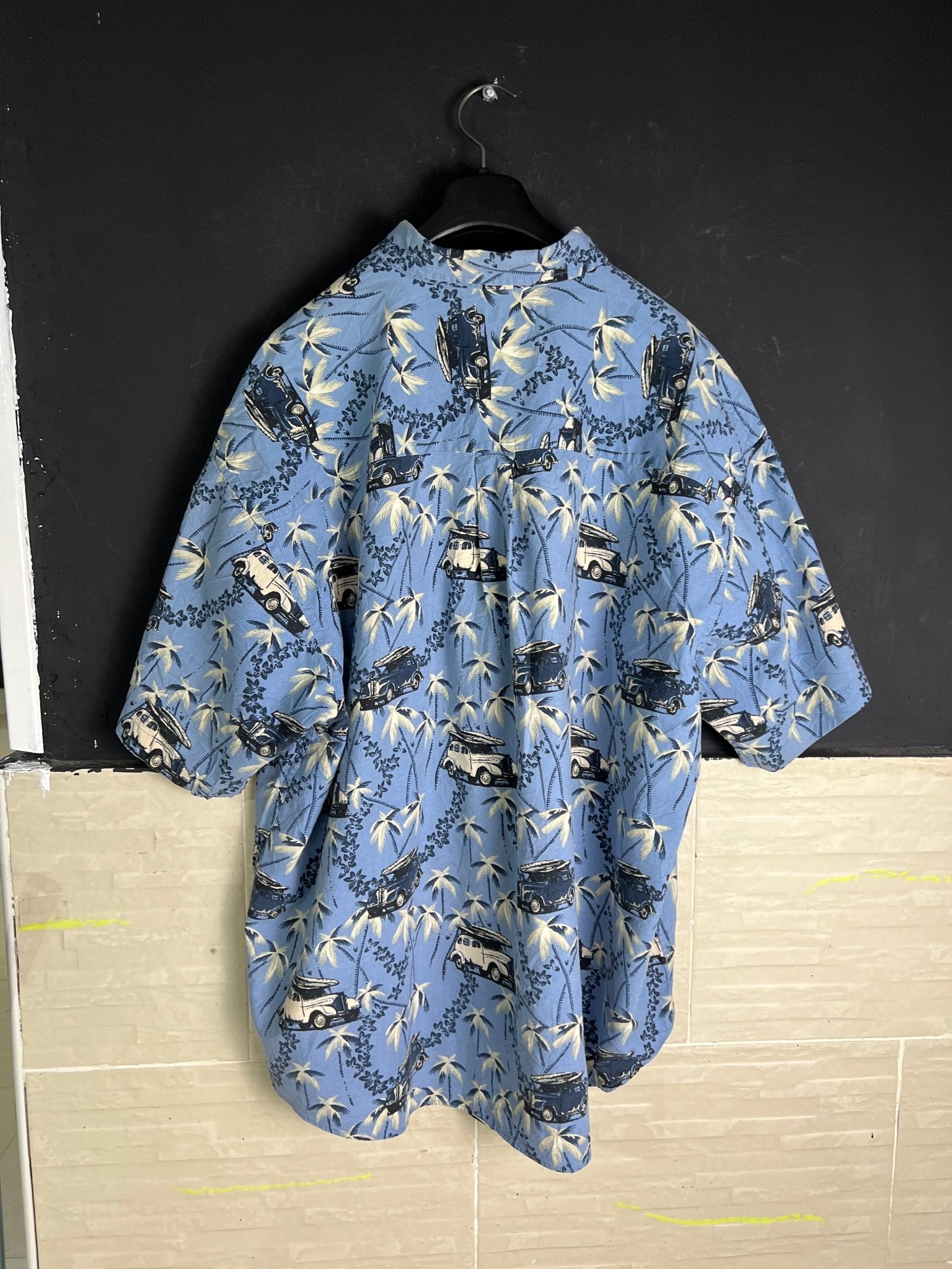Puritan Hawaiian Shirt - Funkify