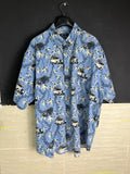 Puritan Hawaiian Shirt - Funkify