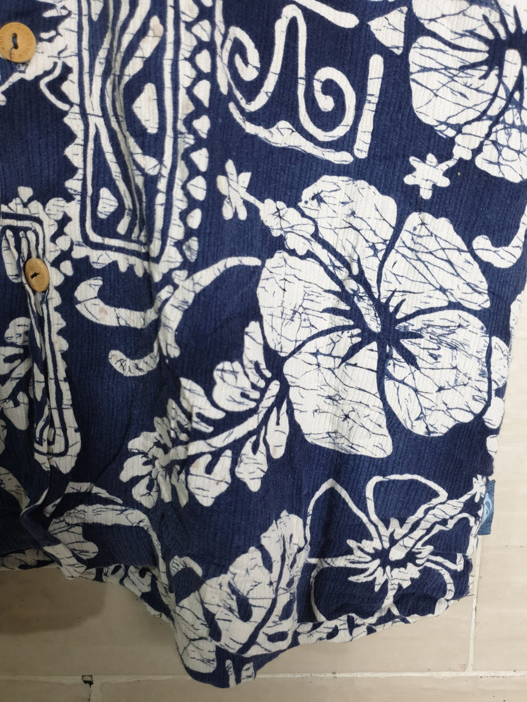Quiksilver Hawaiian Shirt - Funkify