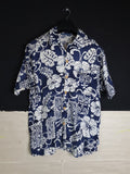 Quiksilver Hawaiian Shirt - Funkify