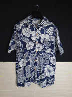 Quiksilver Hawaiian Shirt - Funkify