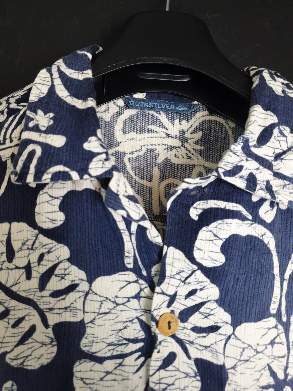 Quiksilver Hawaiian Shirt - Funkify