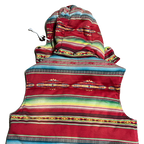 Ralph Lauren Vest with Removable Hood - Funkify