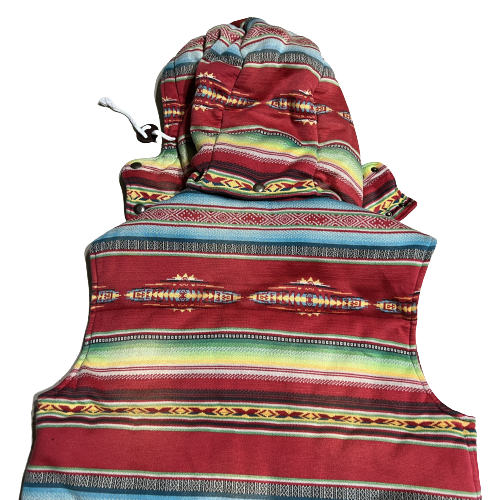 Ralph Lauren Vest with Removable Hood - Funkify