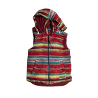 Ralph Lauren Vest with Removable Hood - Funkify