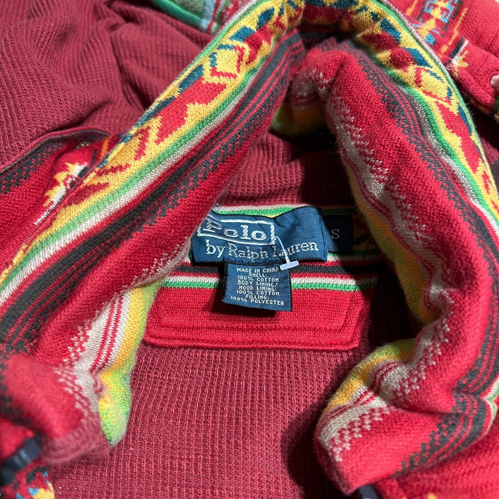 Ralph Lauren Vest with Removable Hood - Funkify