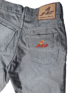 RARE Vintage Johnny Blaze Flared Women's Pants - Funkify