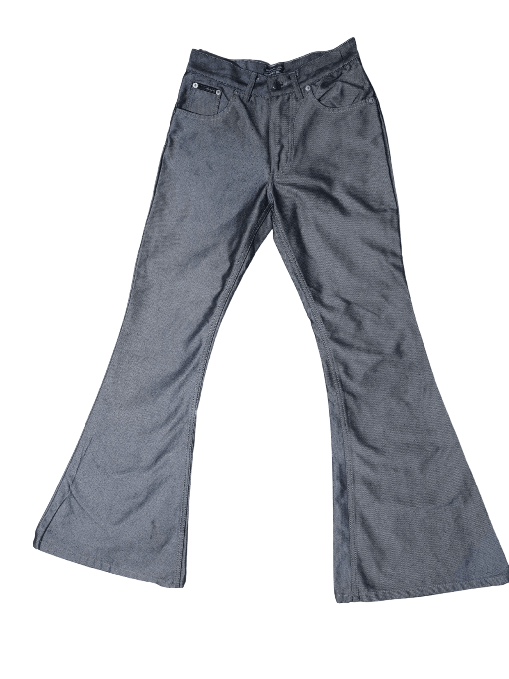 RARE Vintage Johnny Blaze Flared Women's Pants - Funkify
