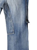 REDS Y2K Low-waist Wide Leg Pants - Funkify