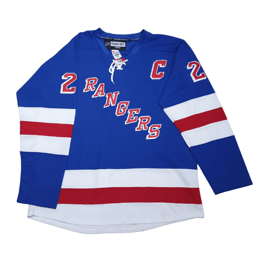Reebok Official NHL NY Rangers Jersey - Funkify