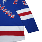 Reebok Official NHL NY Rangers Jersey - Funkify
