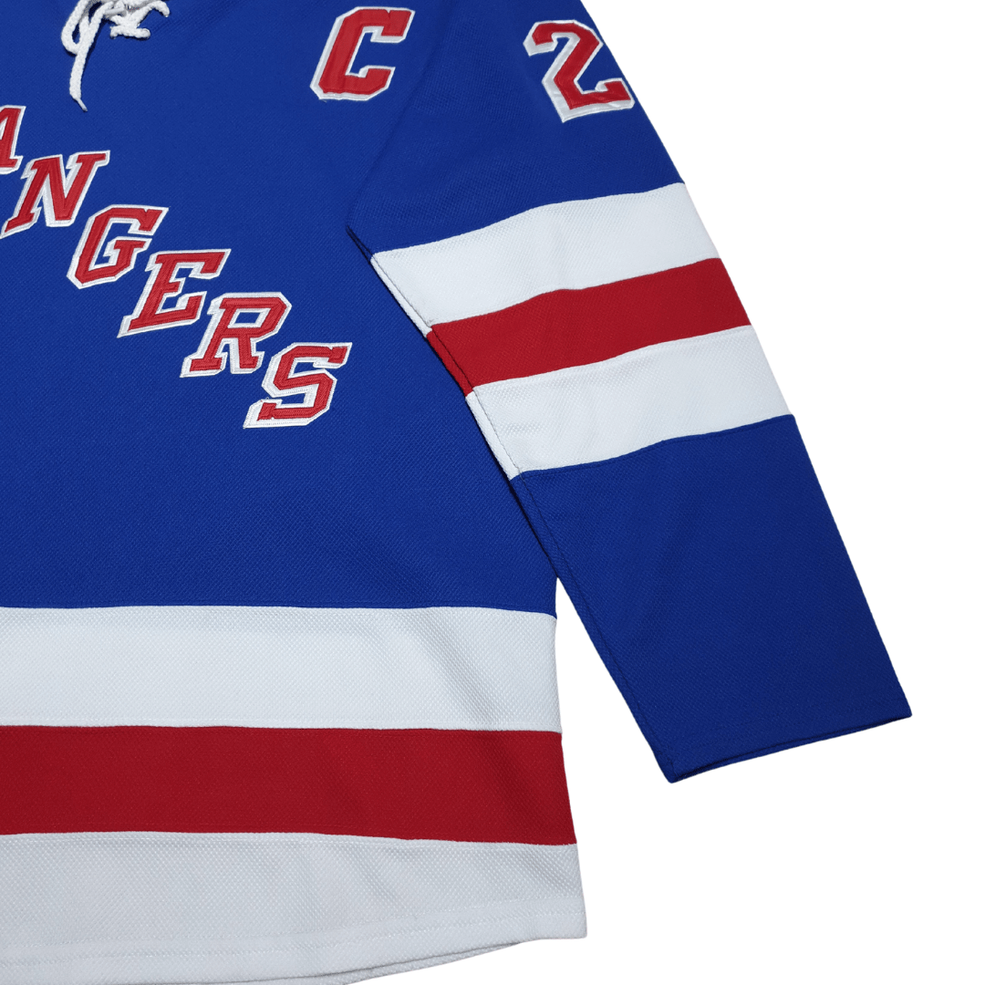 Reebok Official NHL NY Rangers Jersey - Funkify