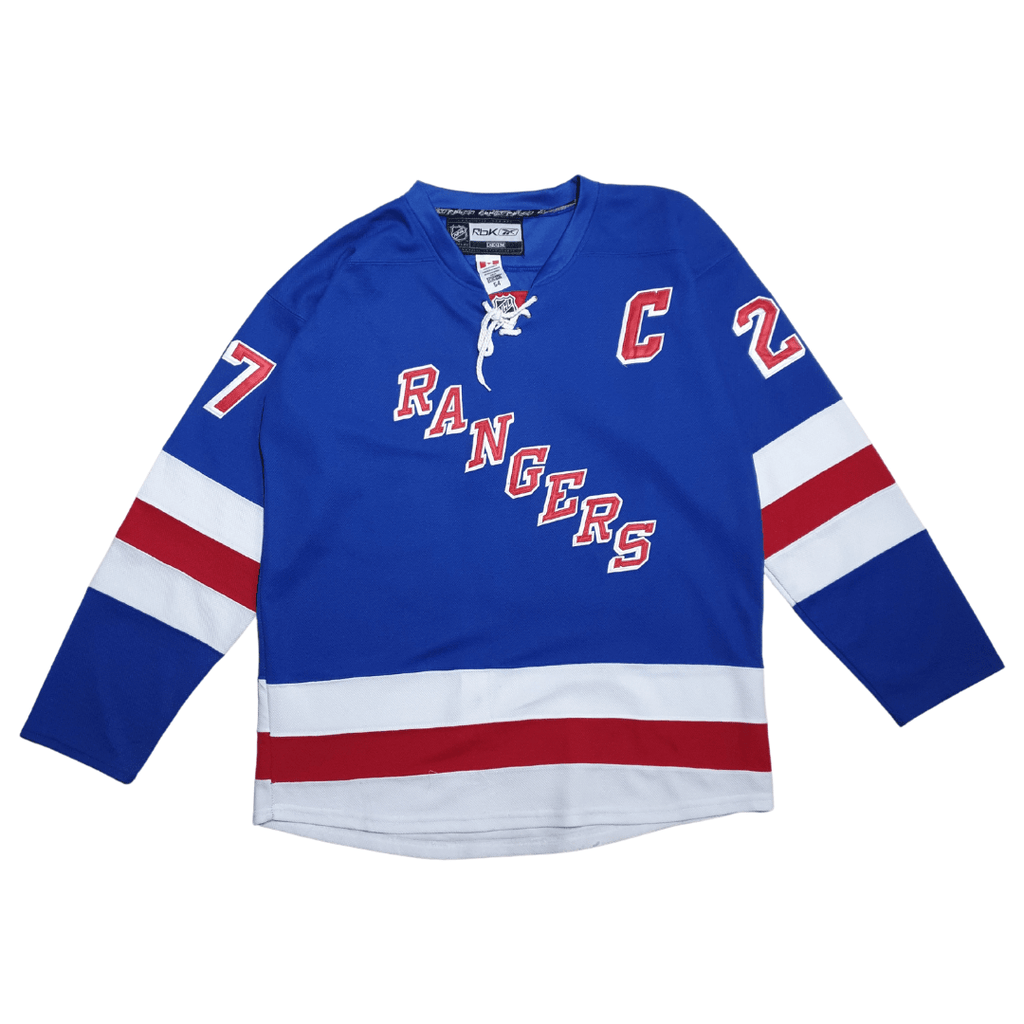 Reebok Official NHL NY Rangers Jersey - Funkify