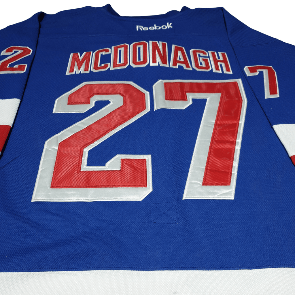 Reebok Official NHL NY Rangers Jersey - Funkify