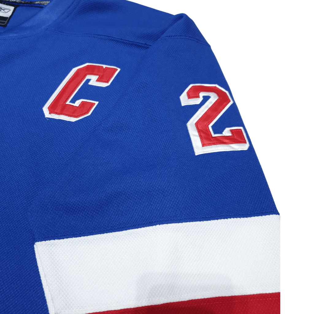 Reebok Official NHL NY Rangers Jersey - Funkify