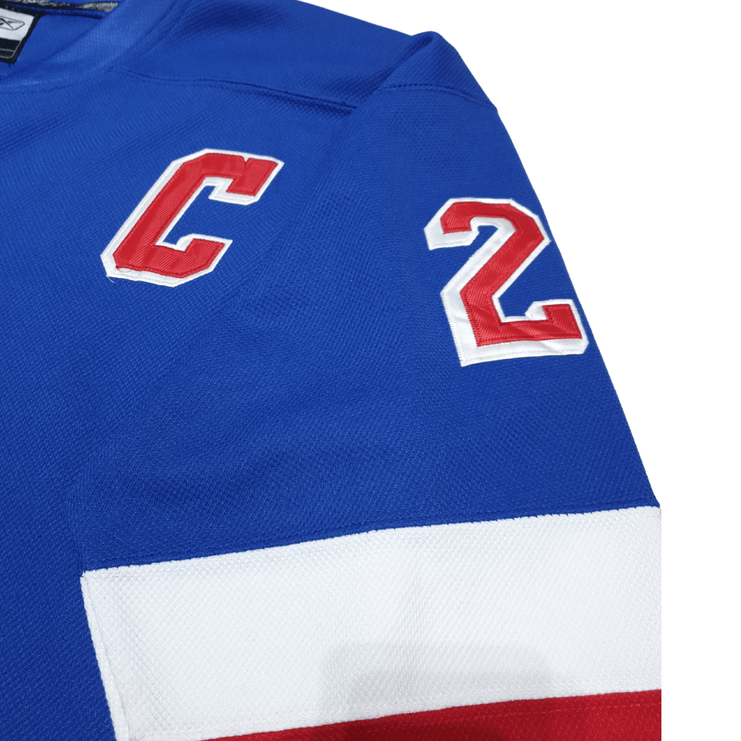 Reebok Official NHL NY Rangers Jersey - Funkify