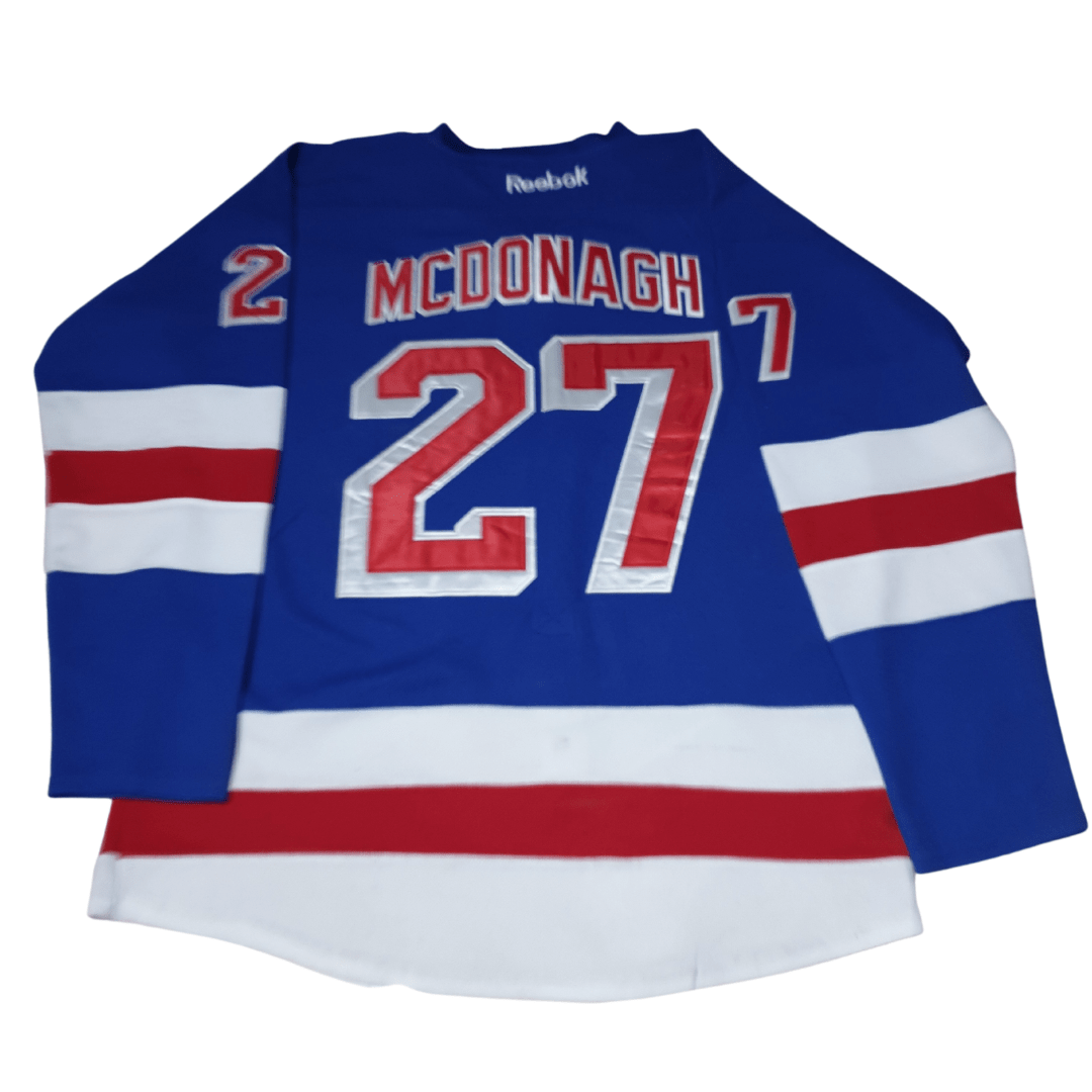 Reebok Official NHL NY Rangers Jersey - Funkify