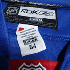 Reebok Official NHL NY Rangers Jersey - Funkify