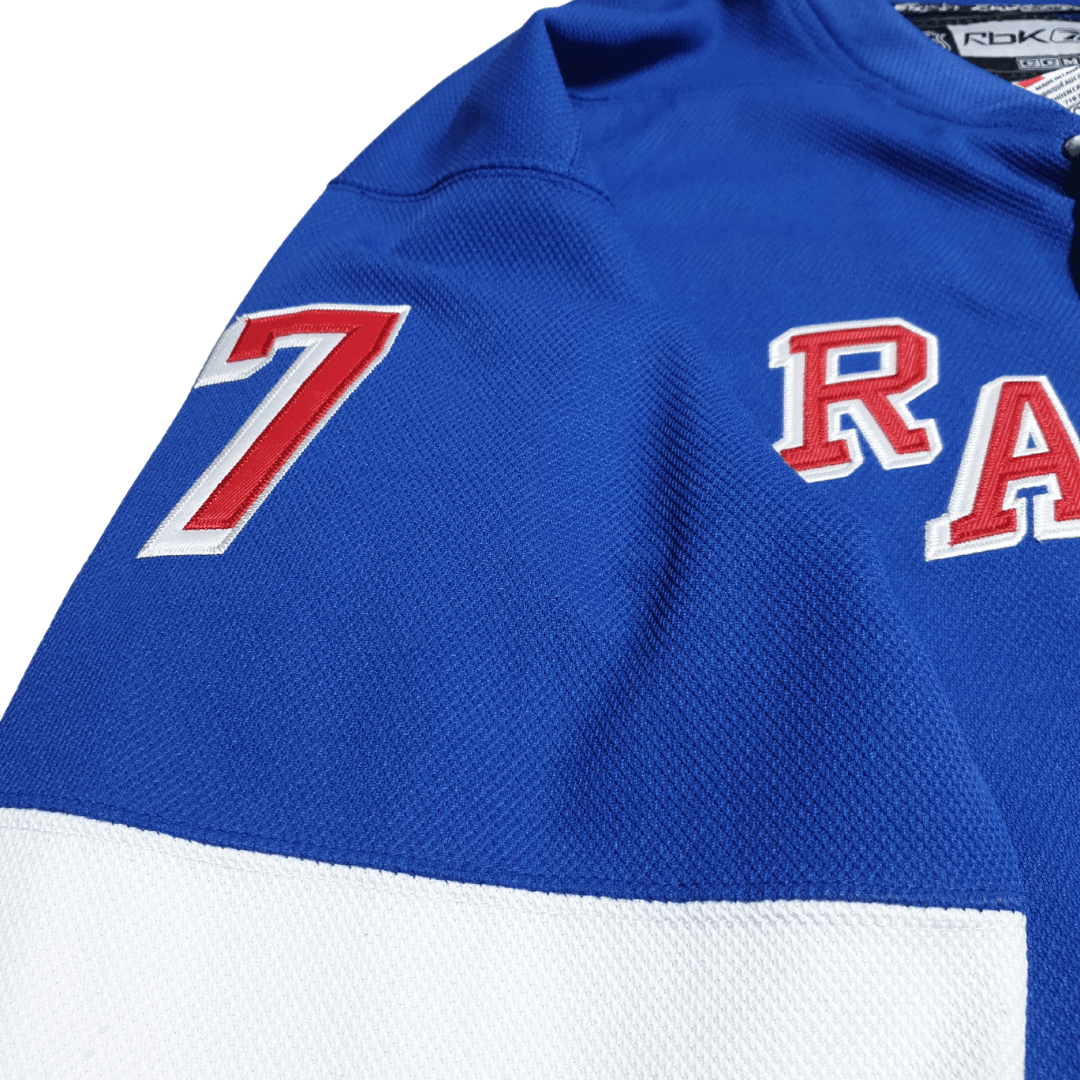 Reebok Official NHL NY Rangers Jersey - Funkify