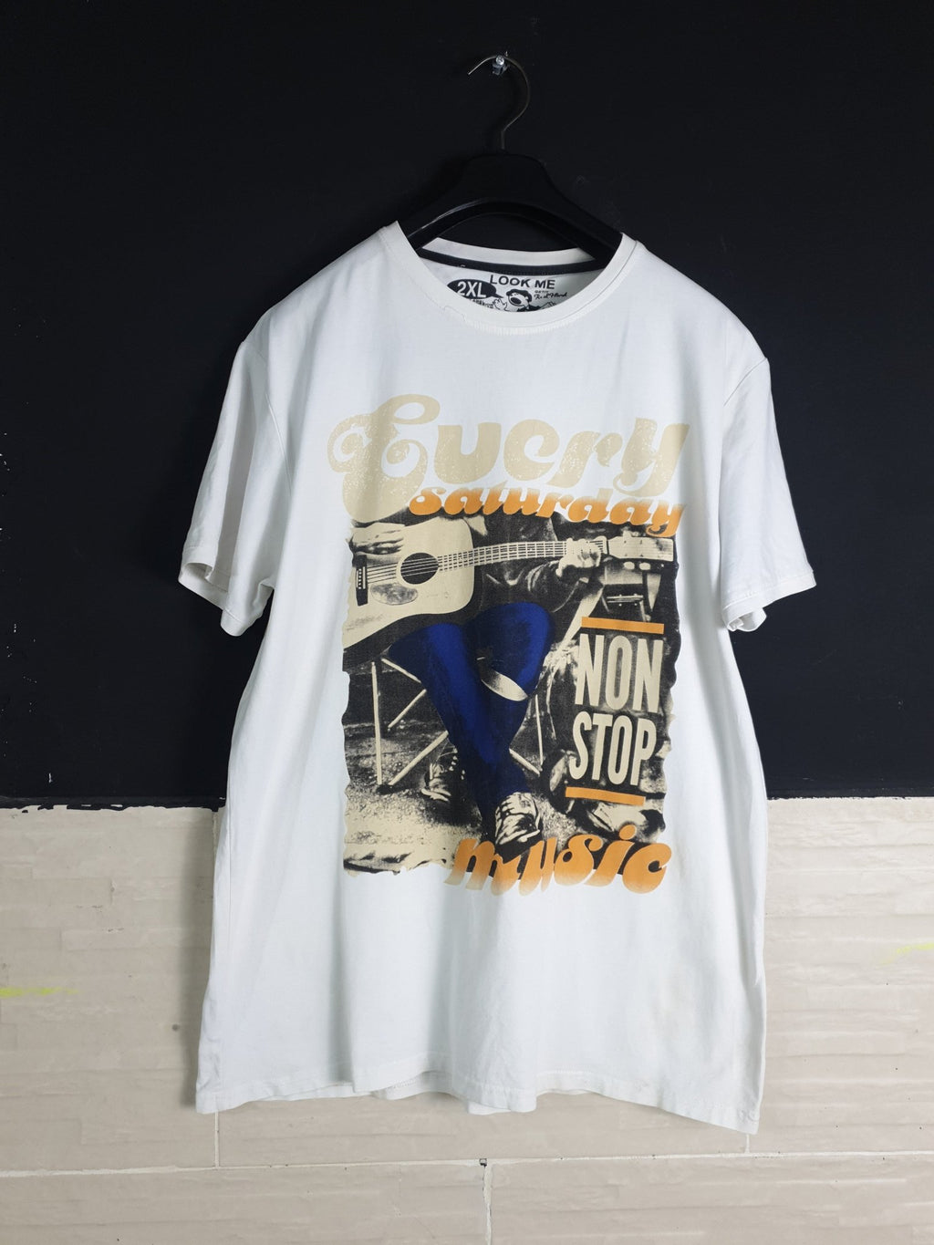 Retro Graphic Tee - Funkify