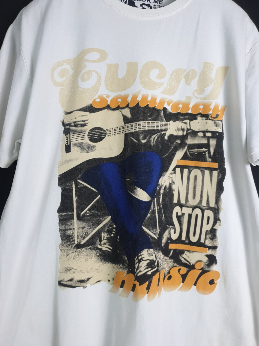 Retro Graphic Tee - Funkify