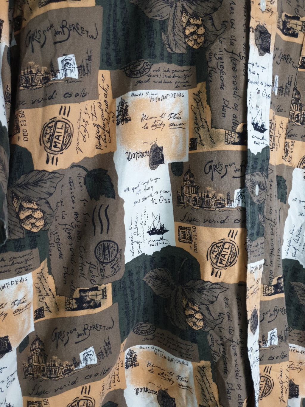 Roundtree & Yorkee Shirt - Funkify