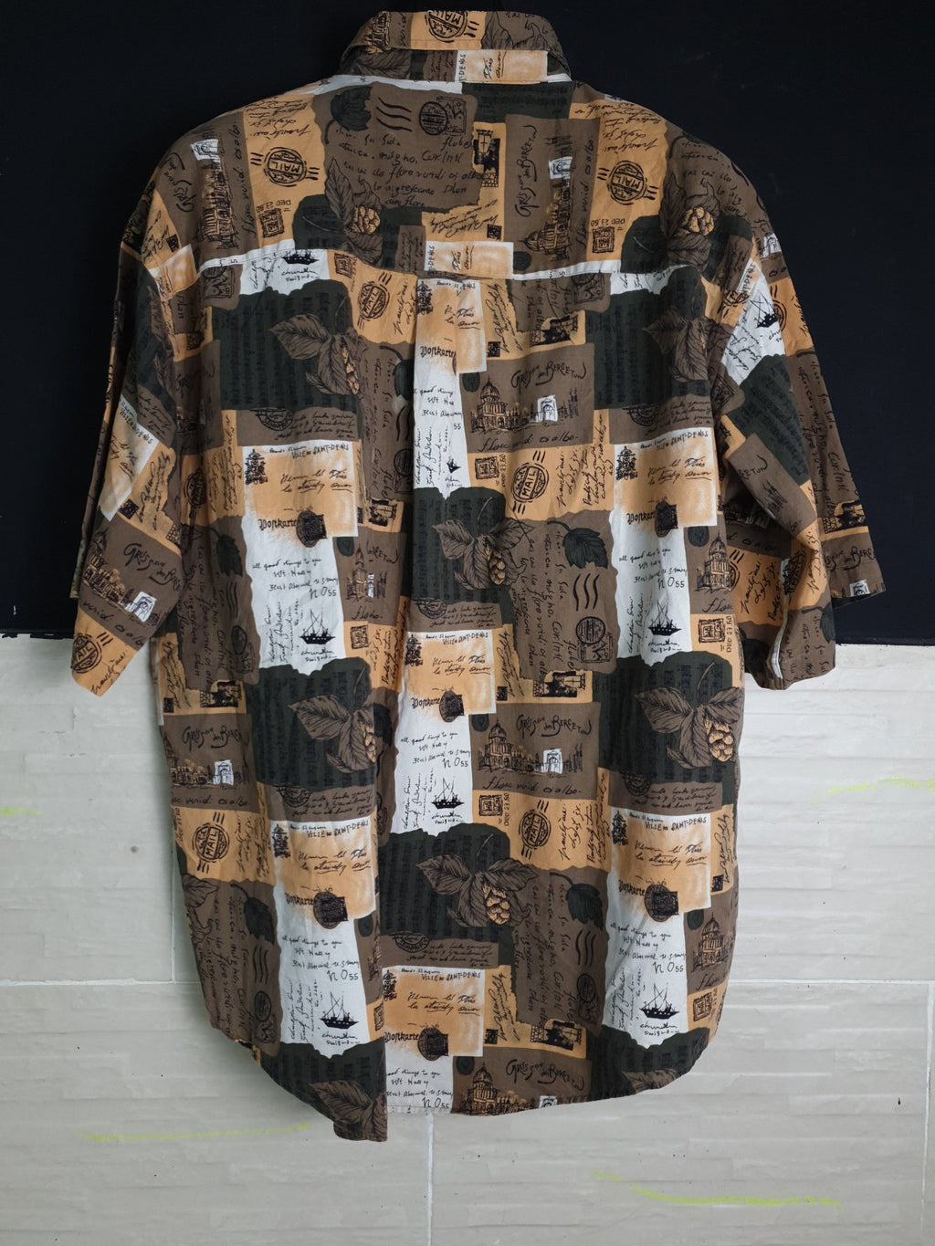 Roundtree & Yorkee Shirt - Funkify