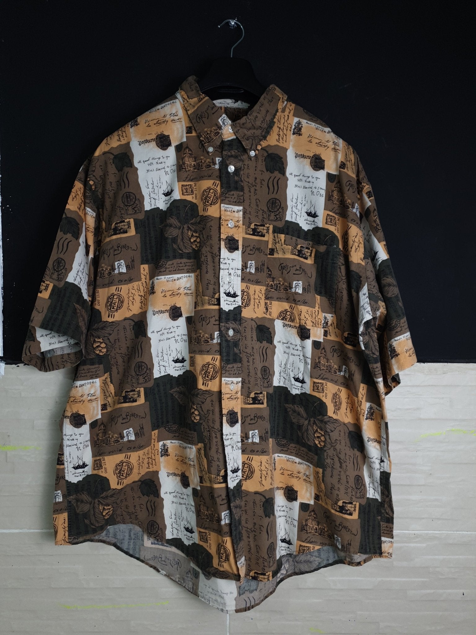 Roundtree & Yorkee Shirt - Funkify
