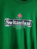Save Milk Drink Beer T-shirt - Funkify