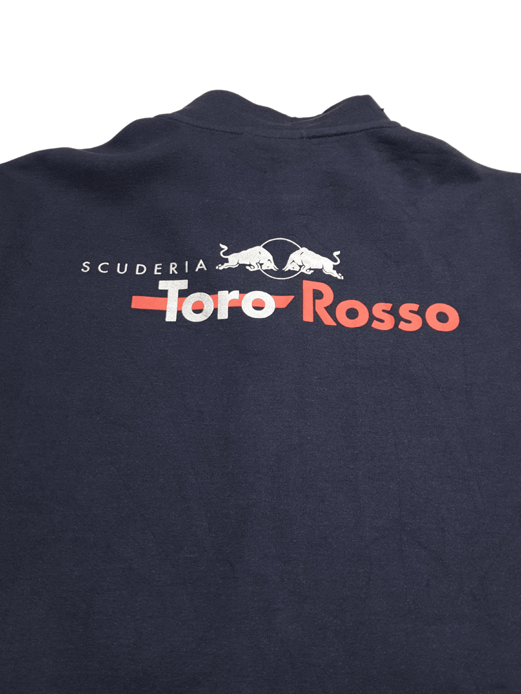 Scuderia Toro Rosso Racing Team Jacket - Funkify