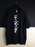 Snoopy Graphic T-shirt - Funkify
