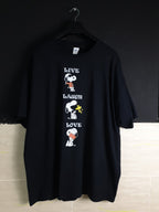 Snoopy Graphic T-shirt - Funkify