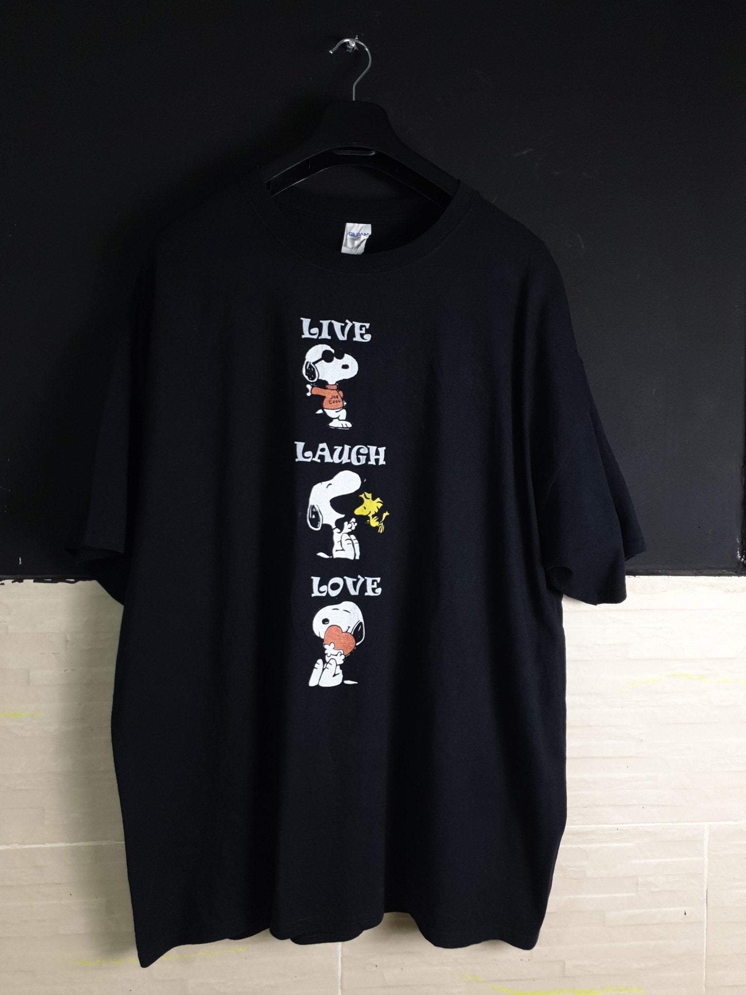 Snoopy Graphic T-shirt - Funkify