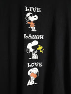 Snoopy Graphic T-shirt - Funkify