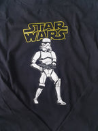 Star Wars Long Sleeve T-shirt - Funkify