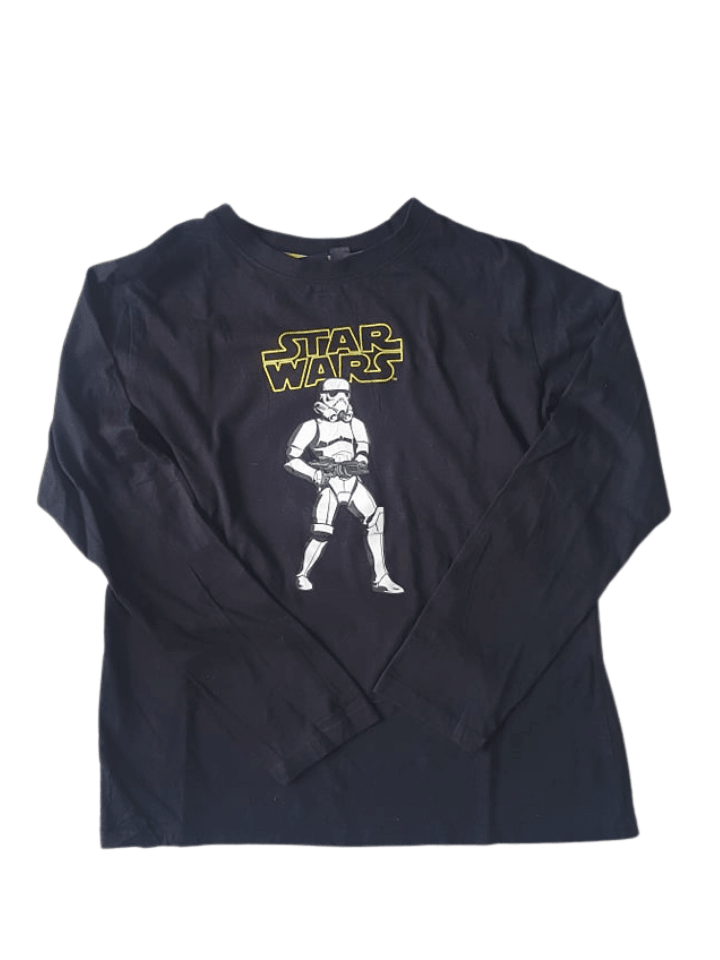 Star Wars Long Sleeve T-shirt - Funkify