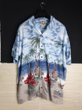 Steve & Barry's Classic Hawaiian Shirt - Funkify
