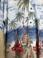 Steve & Barry's Classic Hawaiian Shirt - Funkify