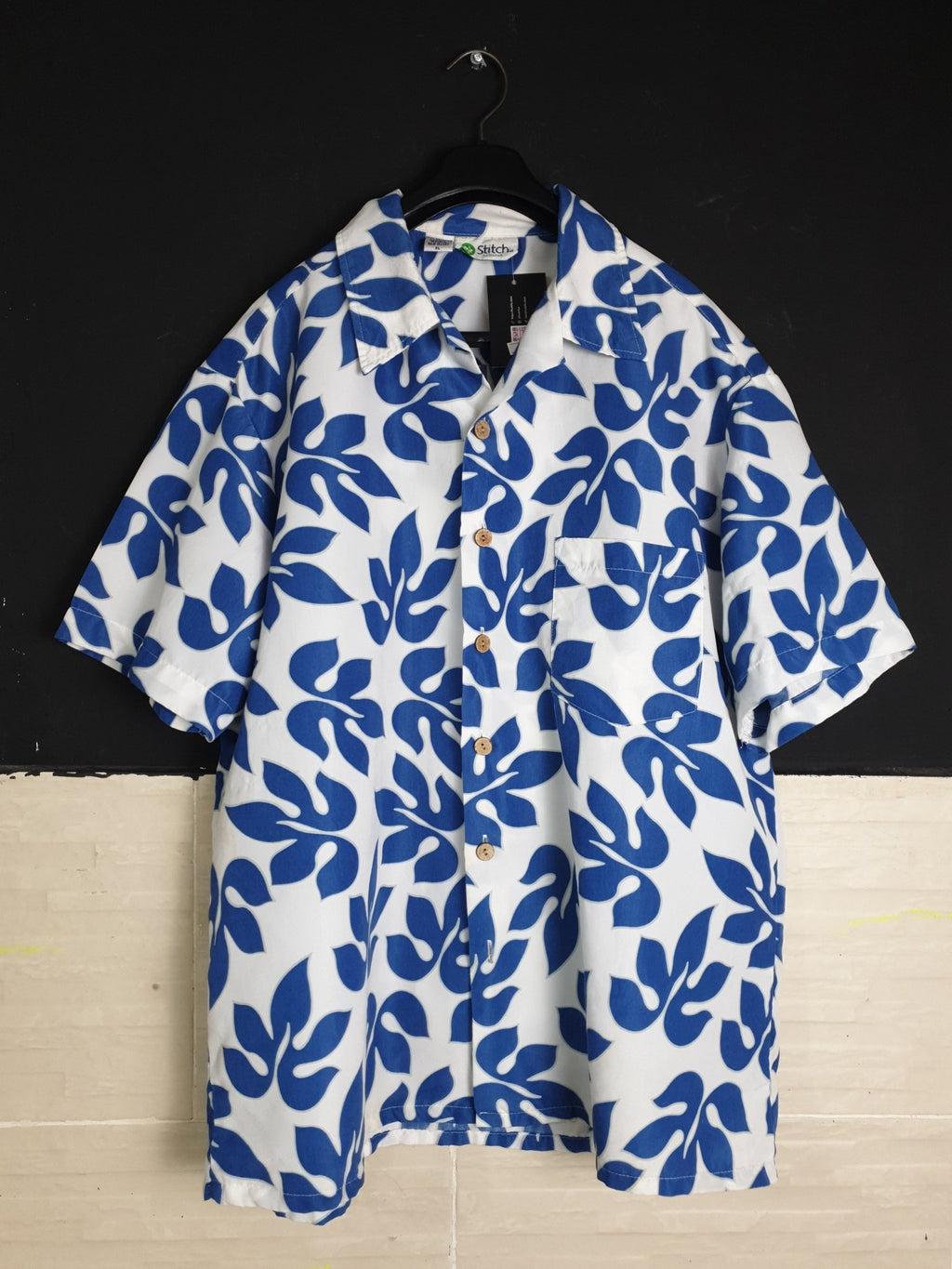 Stitch Hawaiian Shirt - Funkify