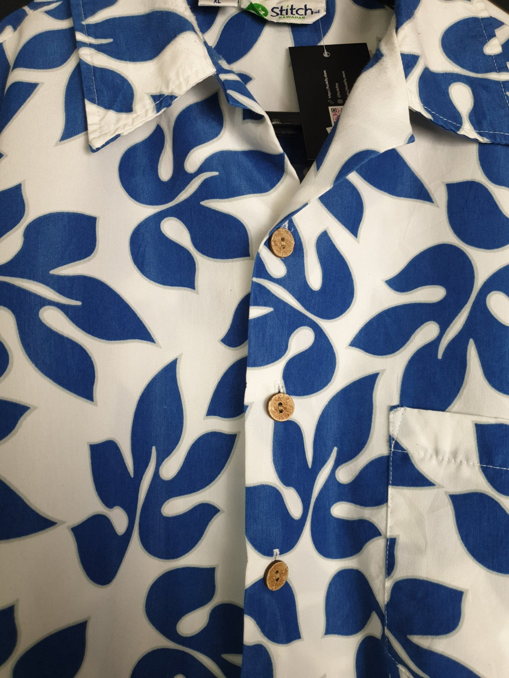Stitch Hawaiian Shirt - Funkify