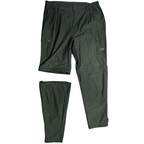 Stone Henge Cargo Convertible Pants - Funkify