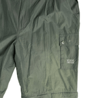 Stone Henge Cargo Convertible Pants - Funkify